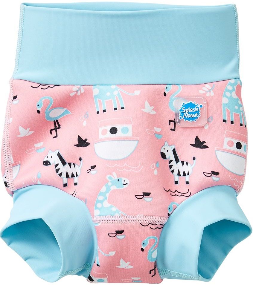 Splash About Плавки-подгузник Happy Nappy, М (6-11 кг)