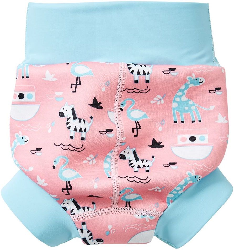 Splash About Плавки-подгузник Happy Nappy, М (6-11 кг)