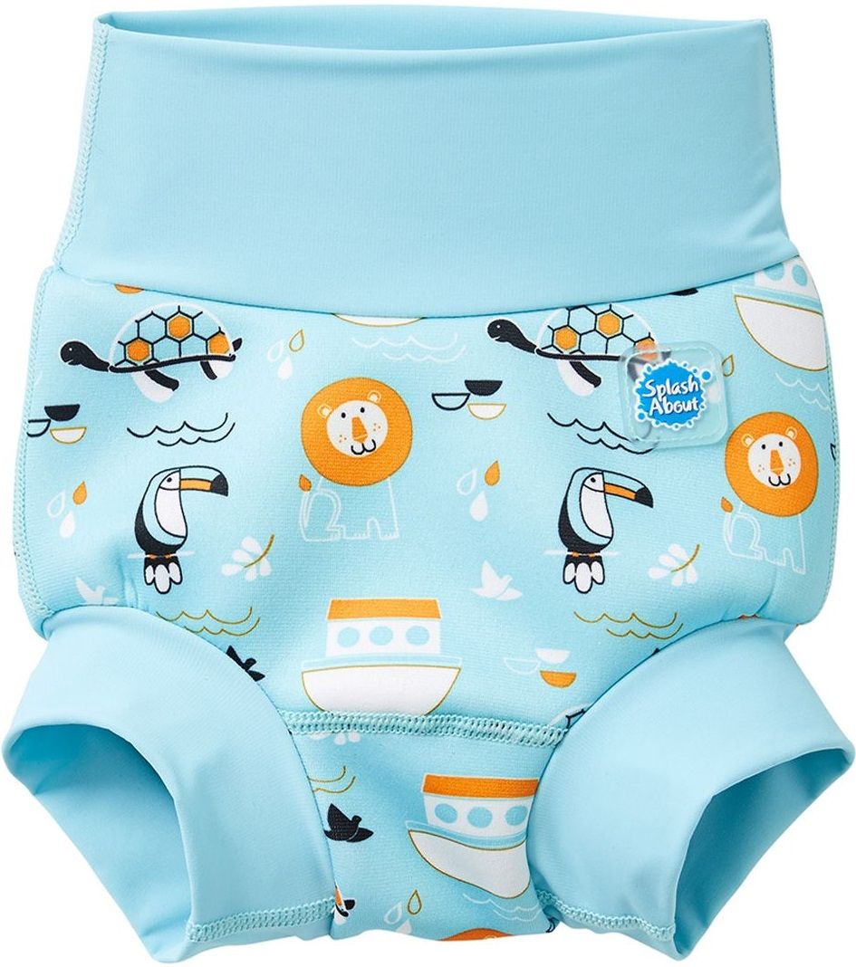 Splash About Плавки-подгузник Happy Nappy, М (6-11 кг)