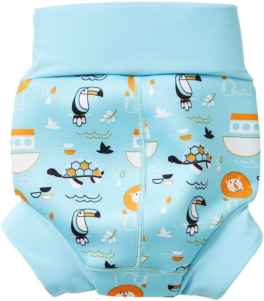 Splash About Плавки-подгузник Happy Nappy, М (6-11 кг)