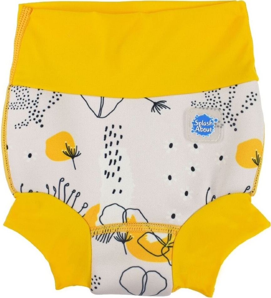 Splash About Плавки-подгузник Happy Nappy, М (6-11 кг)