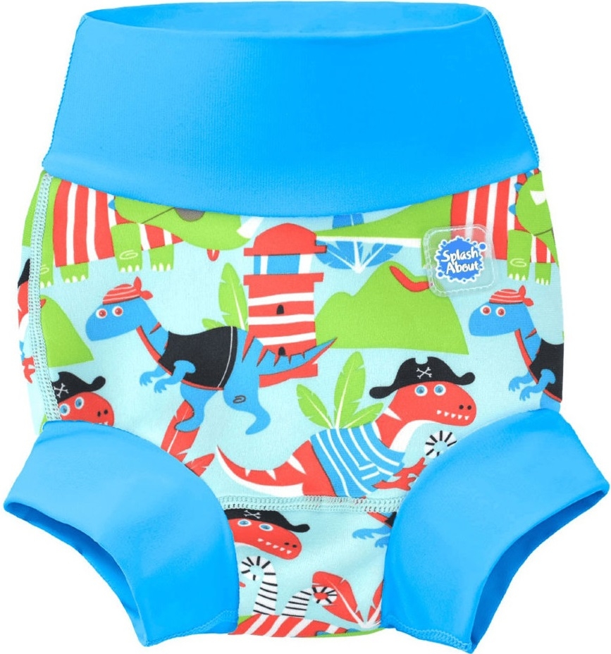 Splash About Плавки-подгузник Happy Nappy, М (6-11 кг)