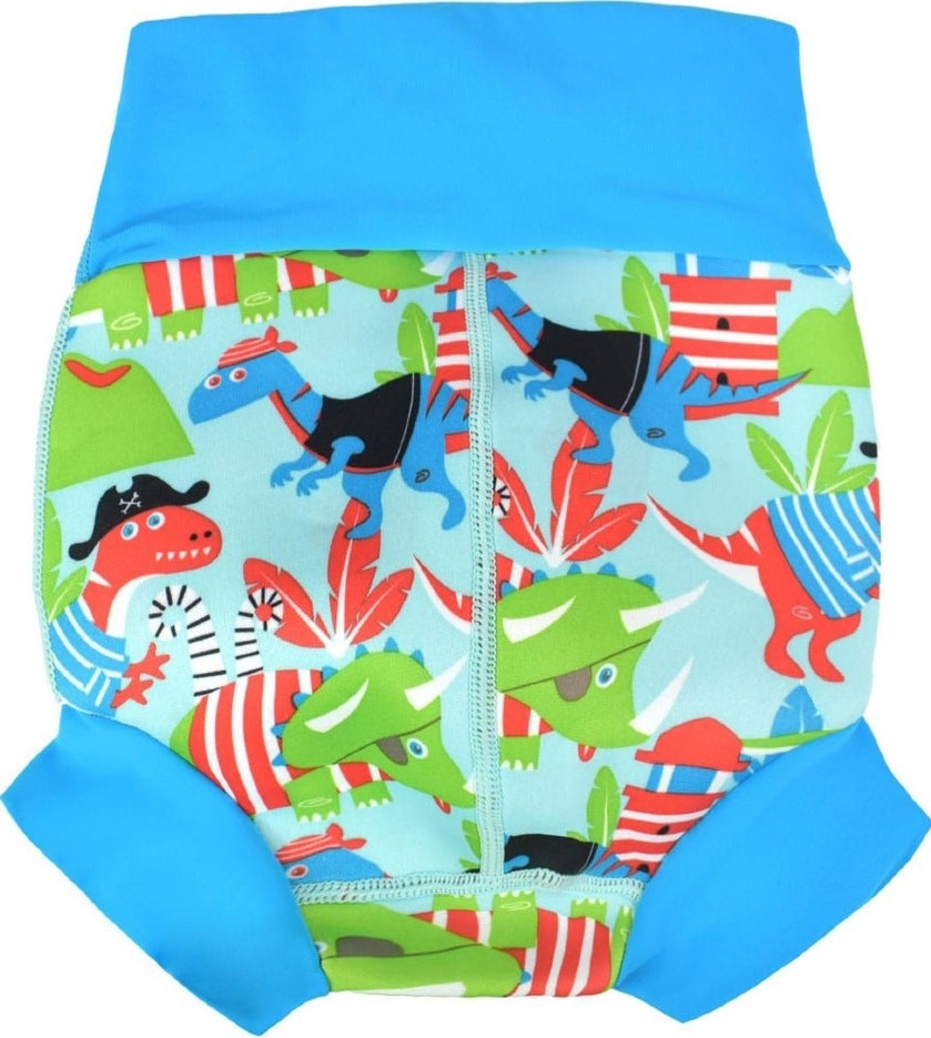 Splash About Плавки-подгузник Happy Nappy, М (6-11 кг)