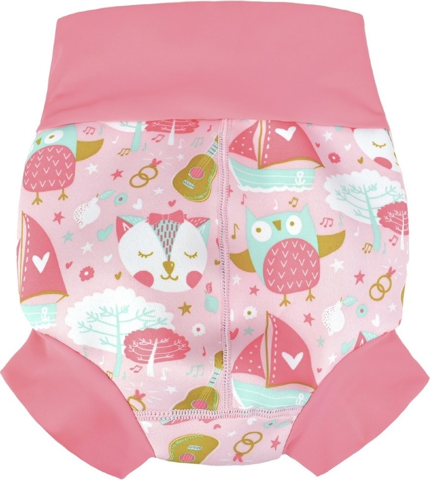 Splash About Плавки-подгузник Happy Nappy, М (6-11 кг)