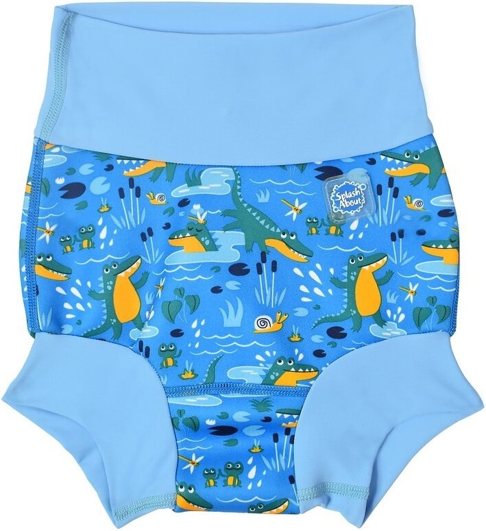 Splash About Плавки-подгузник Happy Nappy, М (6-11 кг)