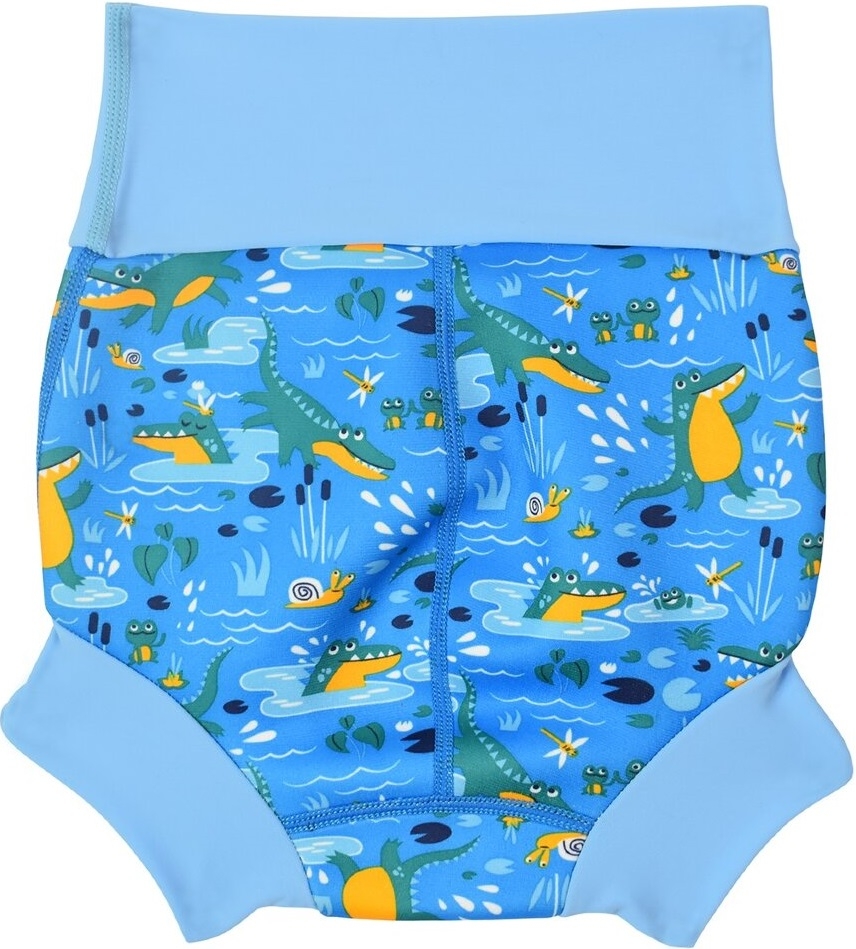 Splash About Плавки-подгузник Happy Nappy, М (6-11 кг)