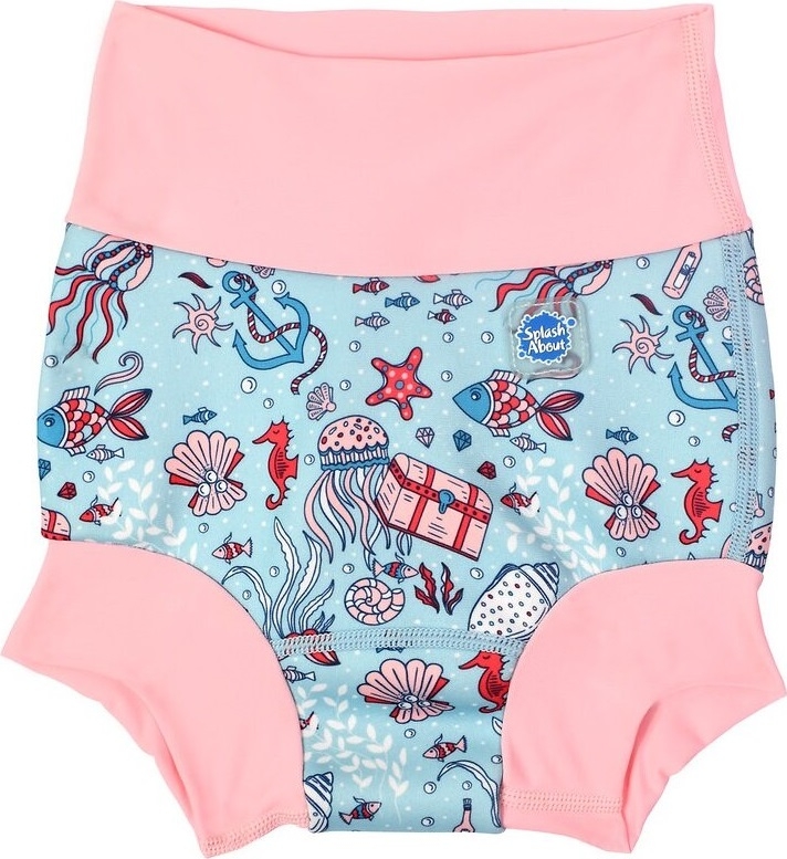 Splash About Плавки-подгузник Happy Nappy, М (6-11 кг)