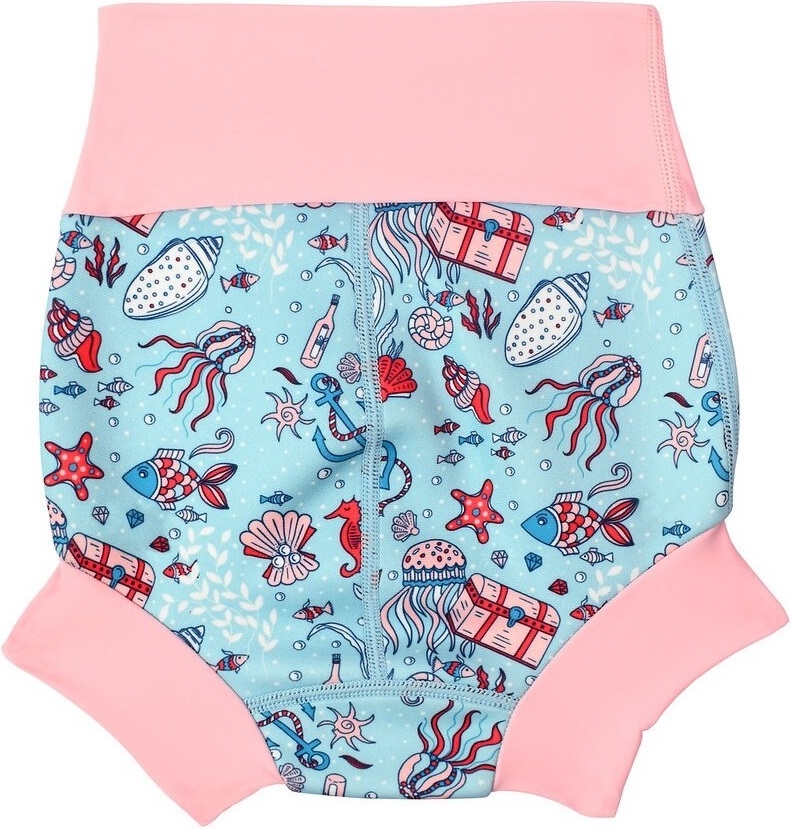 Splash About Плавки-подгузник Happy Nappy, М (6-11 кг)