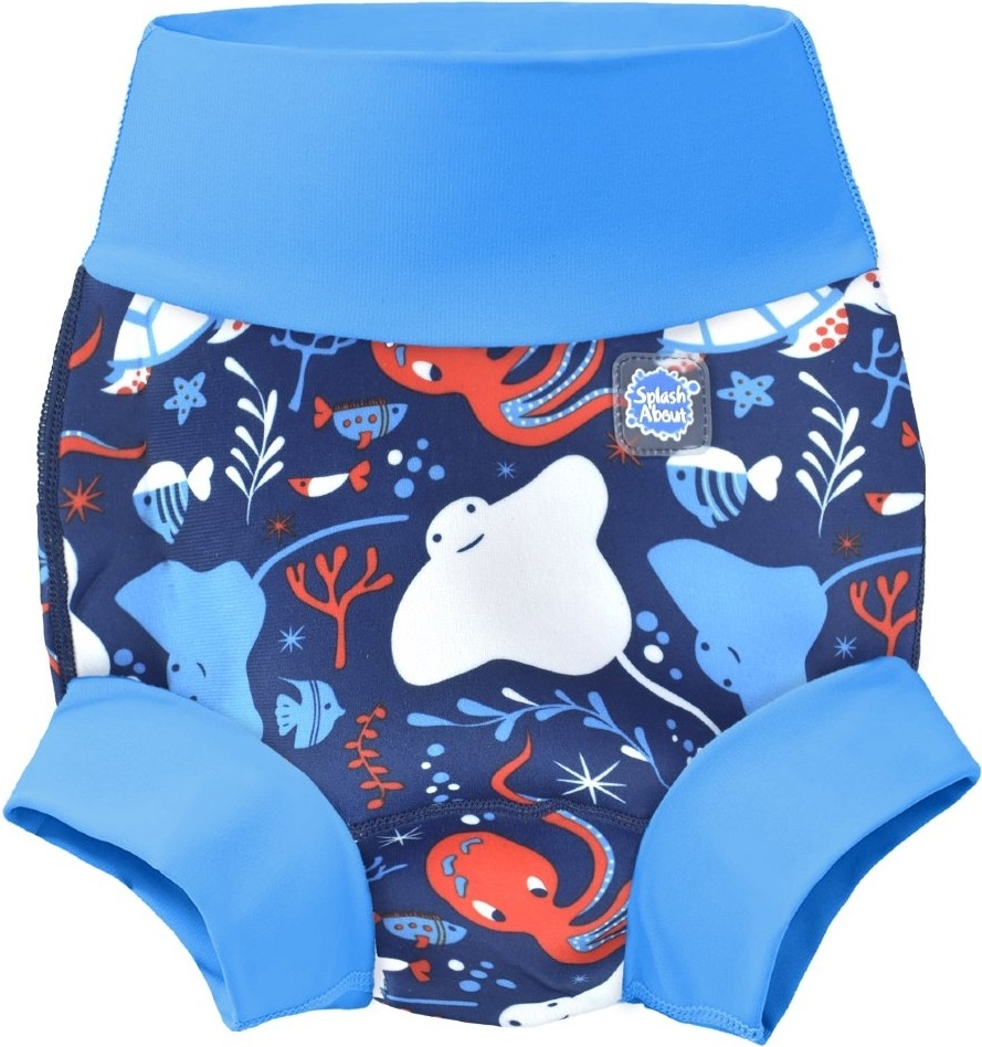 Splash About Плавки-подгузник Happy Nappy, М (6-11 кг)