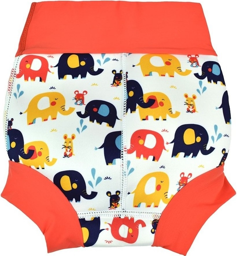 Splash About Плавки-подгузник Happy Nappy, М (6-11 кг)