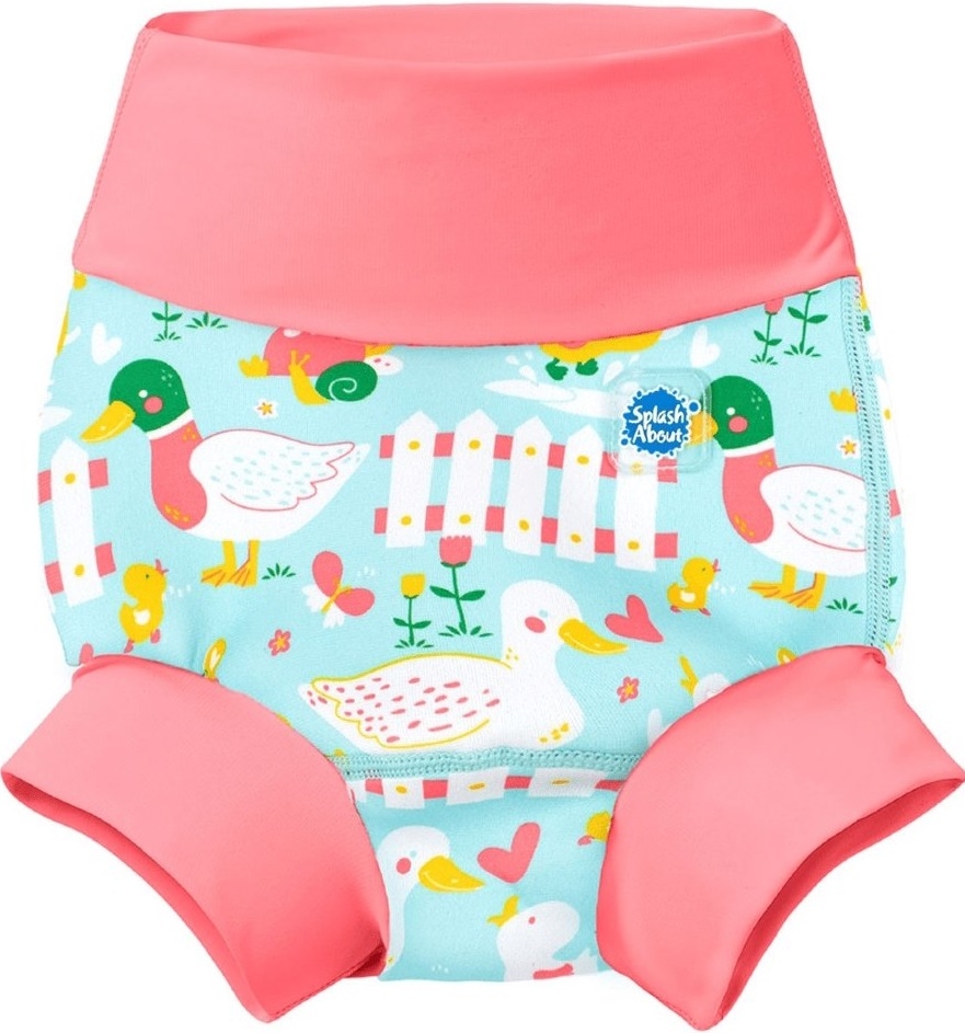 Splash About Плавки-подгузник Happy Nappy, М (6-11 кг)