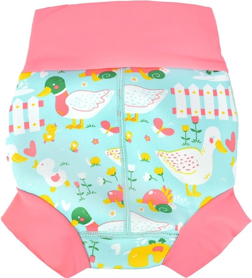 Splash About Плавки-подгузник Happy Nappy, М (6-11 кг)