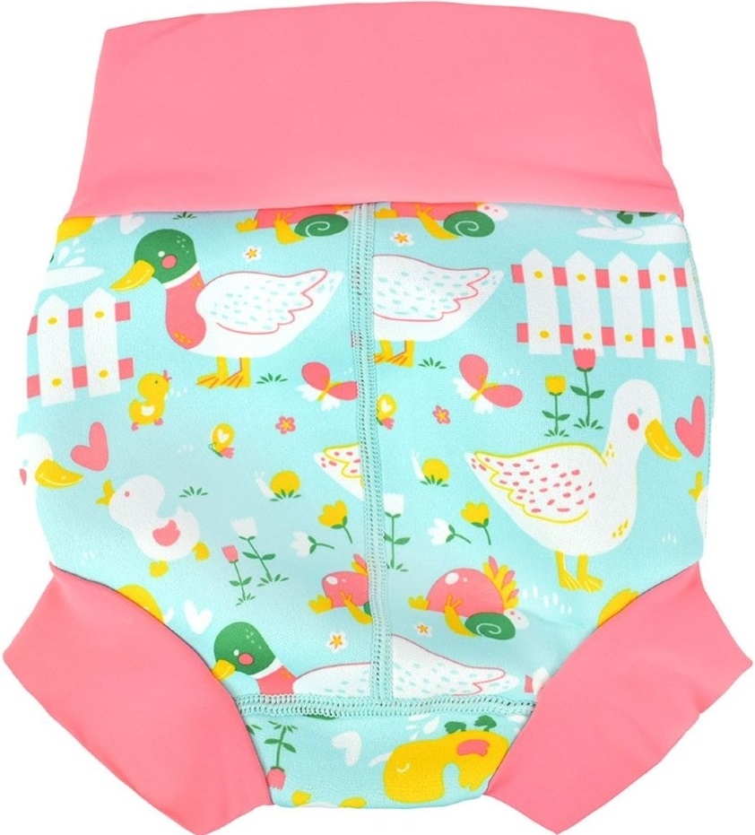 Splash About Плавки-подгузник Happy Nappy, М (6-11 кг)