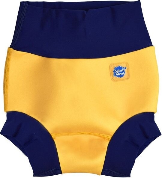 Splash About Плавки-подгузник Happy Nappy, М (6-11 кг)