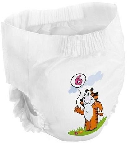 Bambo Nature Подгузники-трусики, XL (18+ кг)