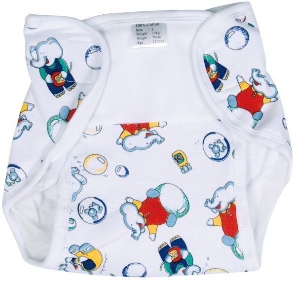 Canpol Babies Трусики непромокаемые, Premium M (7-9 кг)