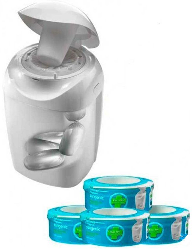 Tommee Tippee Утилизатор подгузников Sangenic