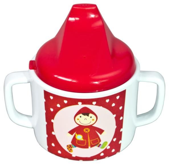 Ebulobo Набор посуды  "Красная шапочка"