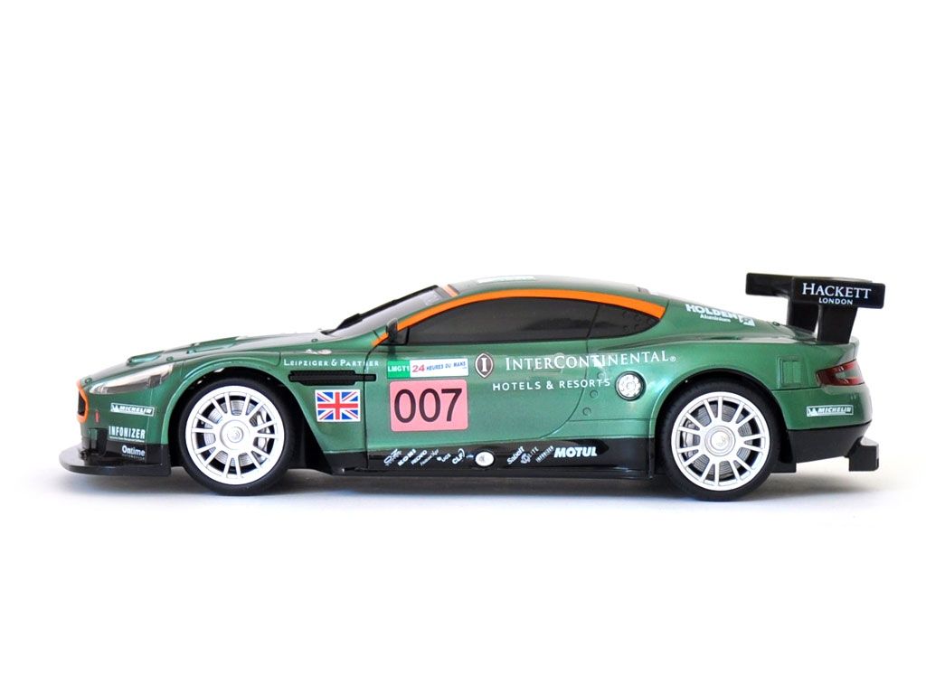 AULDEY Машина  "ASTON MARTIN-DB9 Racing"