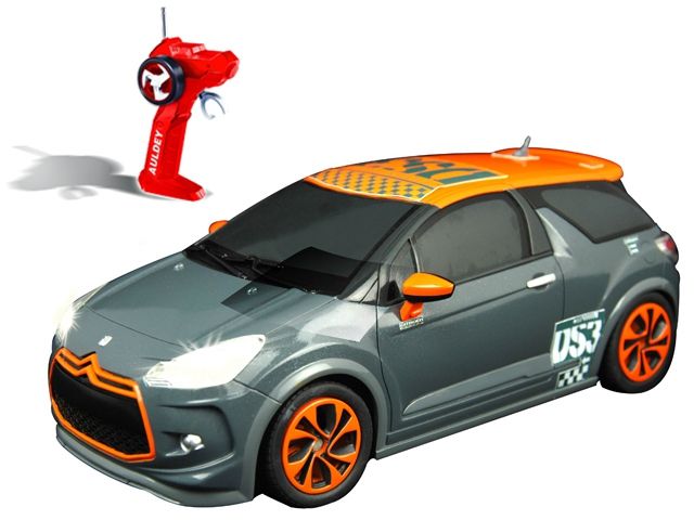 AULDEY Машина "CITROEN DS3 RACING" 