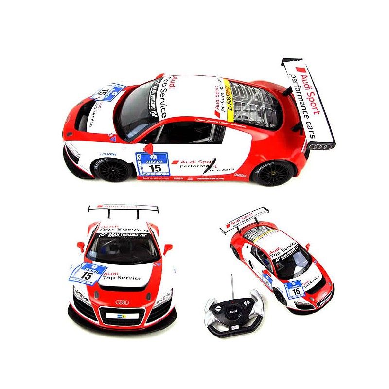 Rastar Машина "Audi R8 LMS" 