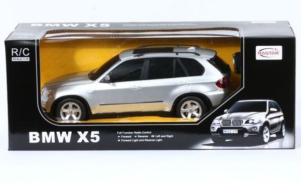 Rastar Машина "BMW X5"  со светом