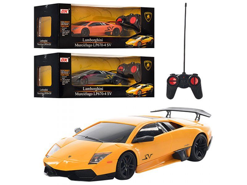 DX Машина Lamborghini Murcielago LP670-4SV 