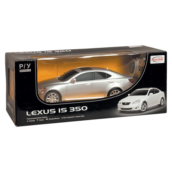 Rastar Машина  "Lexus is 350" 