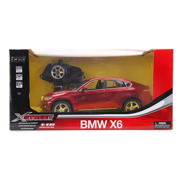 XQ Машина "BMW X6" 