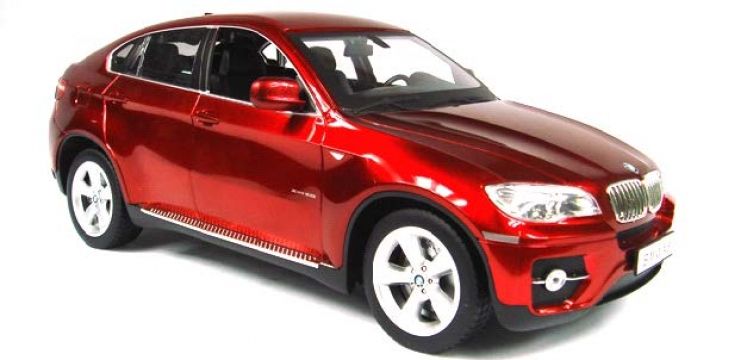 XQ Машина "BMW X6" 