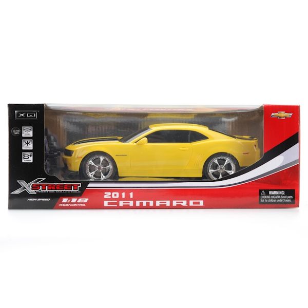 XQ Машина "CHEVROLET CAMARO" 