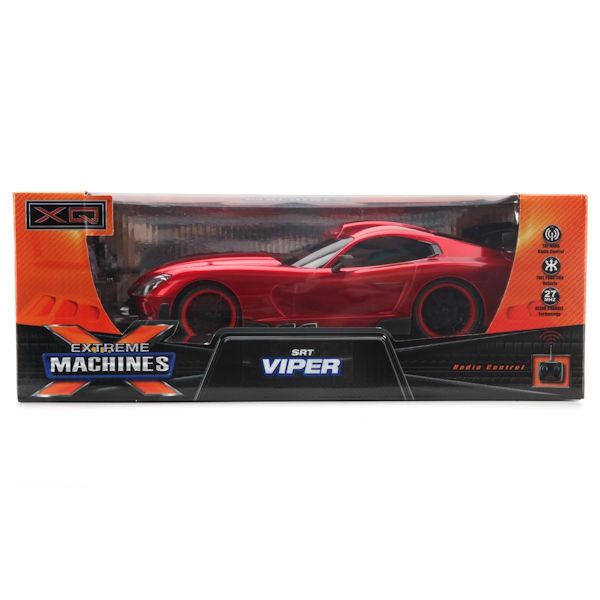 XQ Машина Dodge Viper  