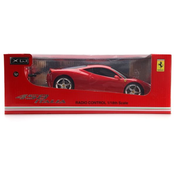 XQ Машина "Ferrari 458 Italia" 