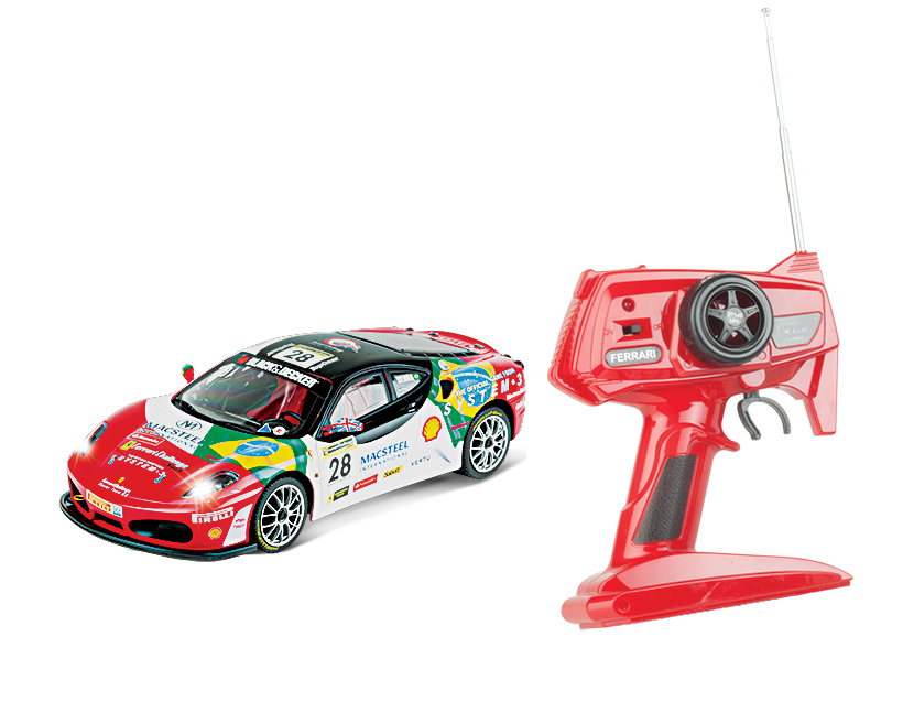 XQ Машина "Ferrari F430 brazil challenge" 