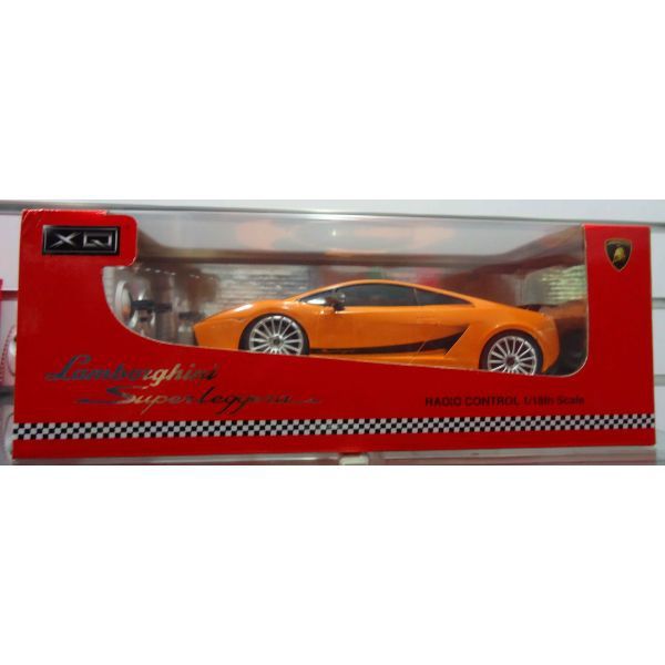 XQ Машина "Lamborghini Superleggera" 