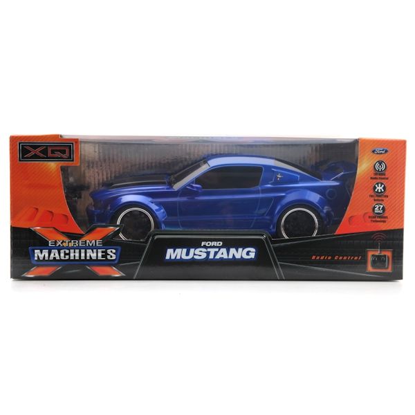 XQ Машина "Mustang boss AA" 