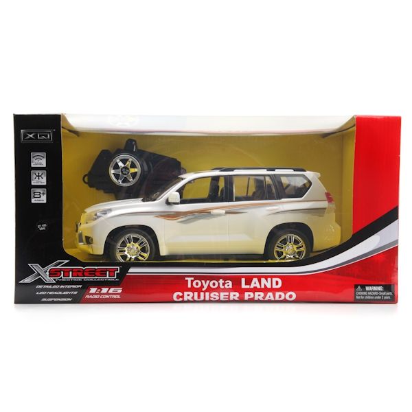 XQ Машина "Toyota Prado" 