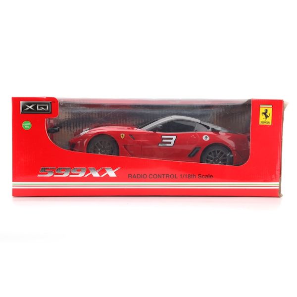 XQ Машина  "Ferrari  599 xx" 