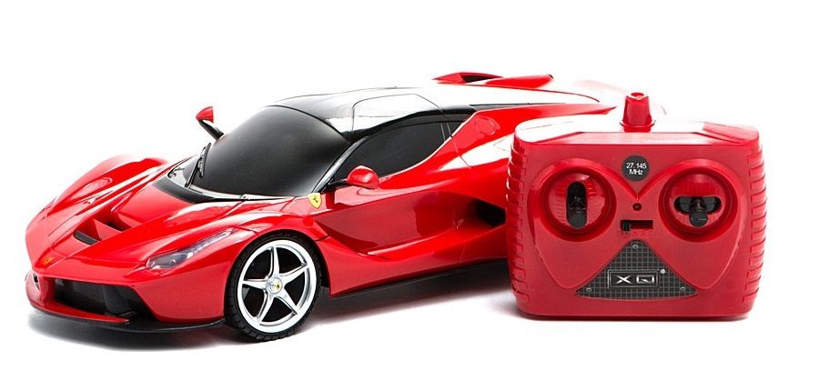 XQ Машина "Ferrari laferrari "
