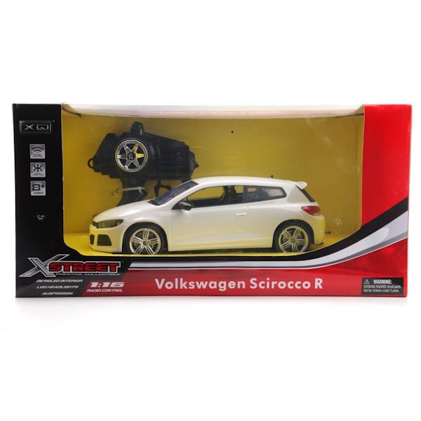 XQ Машина "Volkswagen scirocco R" 