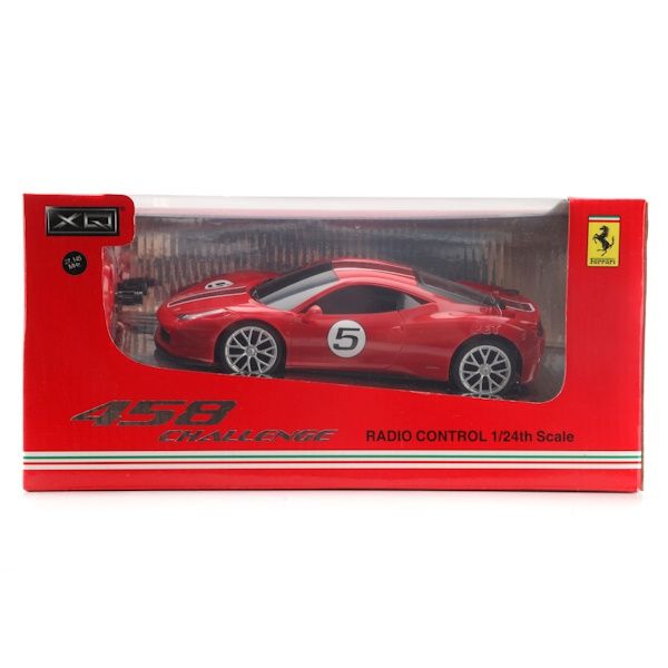 XQ Машина "Ferrari F458 Challenge" 