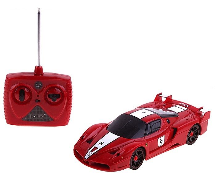 XQ Машина  "Ferrari fxx (Racing)" 