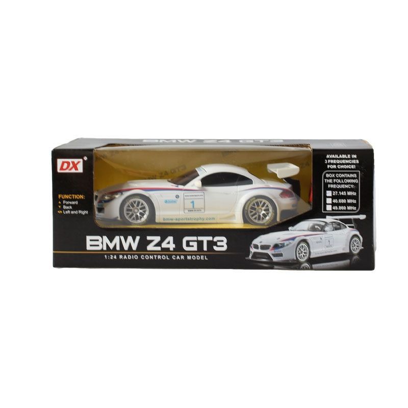 DX Машина "Z4 BMW GT3" 