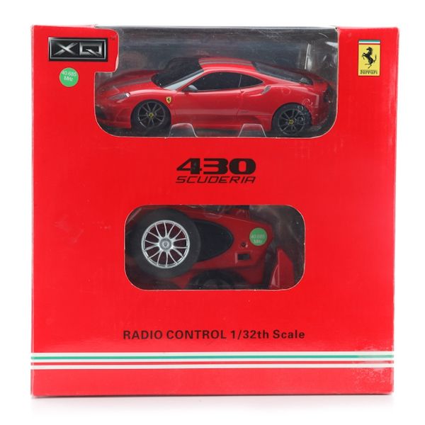 XQ Машина  "Ferrari 430 scuderia" 