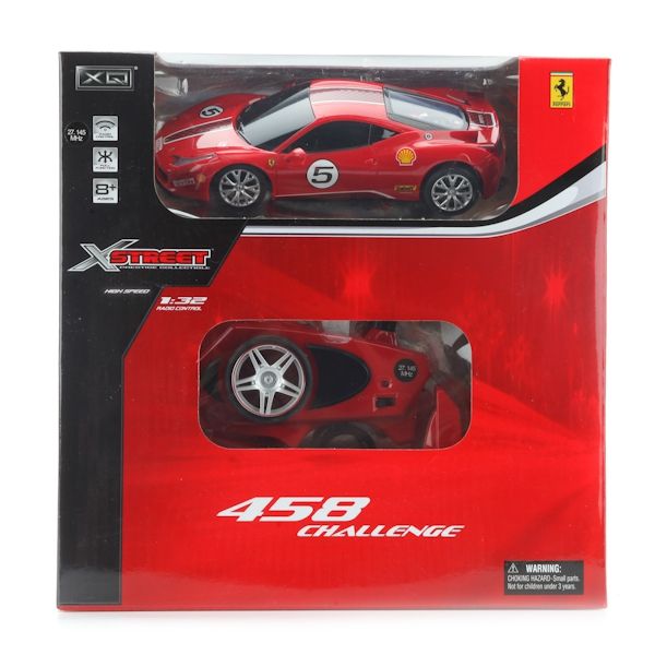 XQ Машина "Ferrari 458 challenge" 