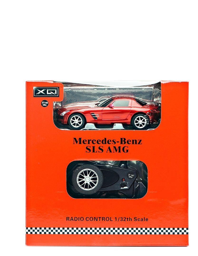 XQ Машина "Mercedes-benz SLS AMG" 