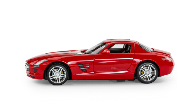 XQ Машина "Mercedes-benz SLS AMG" 