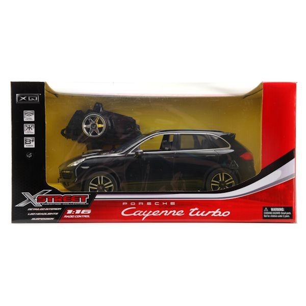 XQ Машина  "Porsche cayenne" 