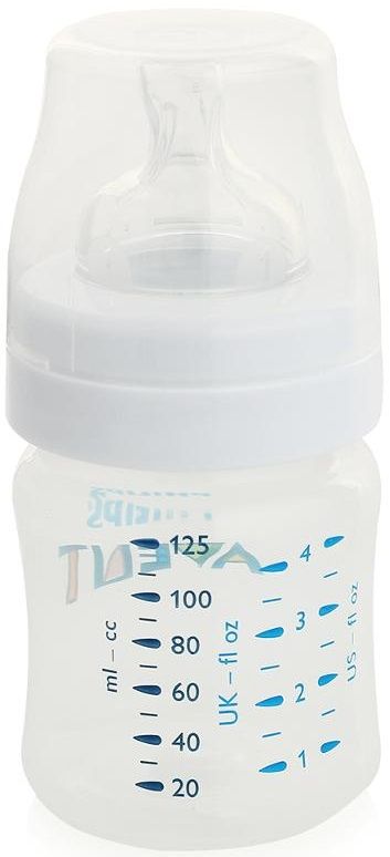 Philips Avent Бутылочка Classic+, 125 мл.