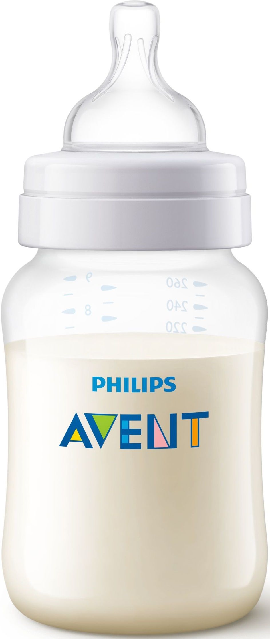 Philips Avent Бутылочка Classic+, 260 мл.